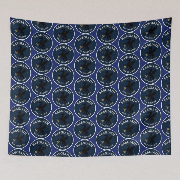 Item preview, Basgiath War Colllege - Violet’s Dragons designed and sold by biblio_phile.