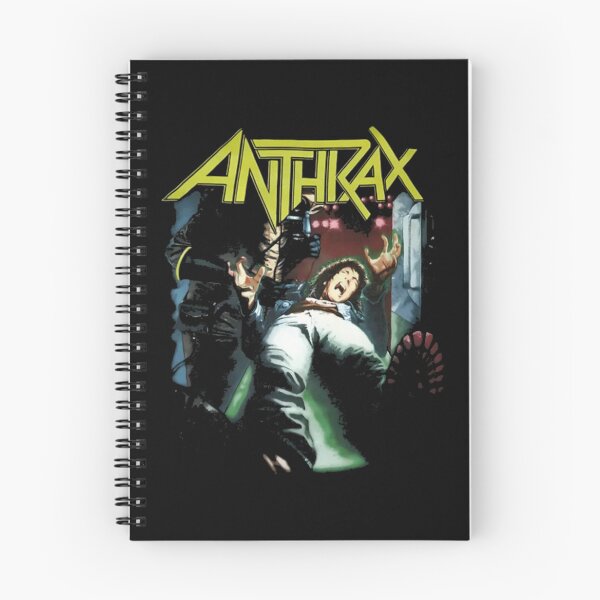 Item preview, Music - Anthrax designed and sold by trimmermc.