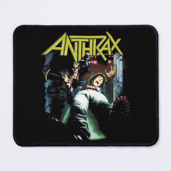 Item preview, Music - Anthrax designed and sold by trimmermc.