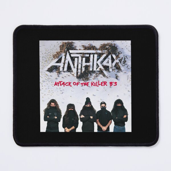 Item preview, Music - Anthrax designed and sold by trimmermc.