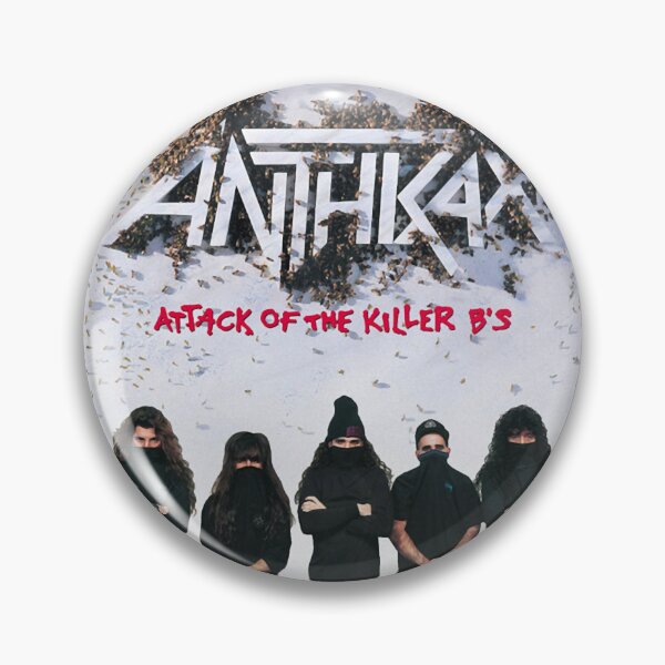 Item preview, Music - Anthrax designed and sold by trimmermc.