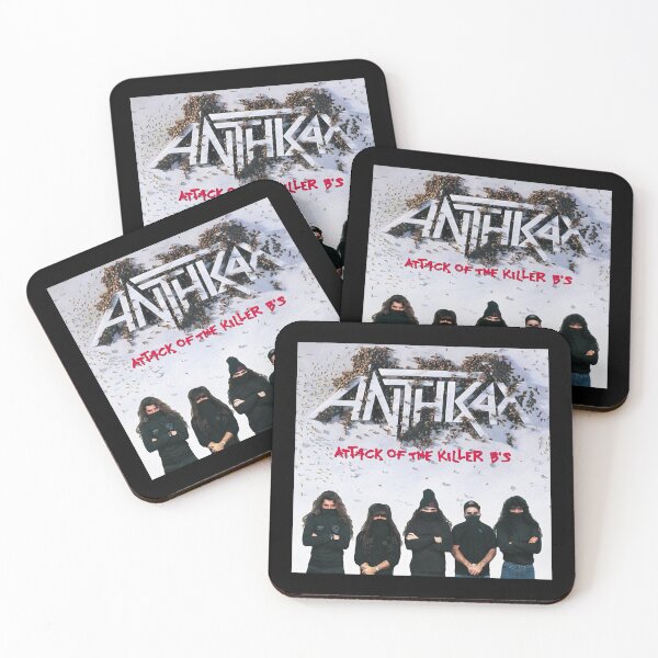 Item preview, Music - Anthrax designed and sold by trimmermc.