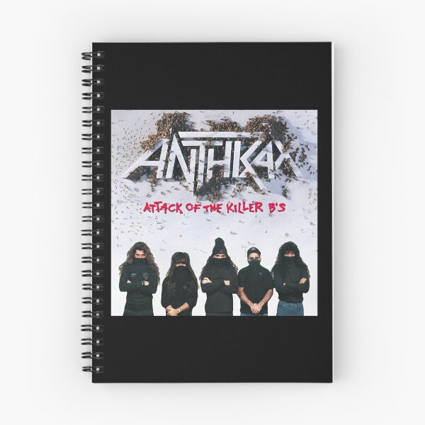 Item preview, Music - Anthrax designed and sold by trimmermc.