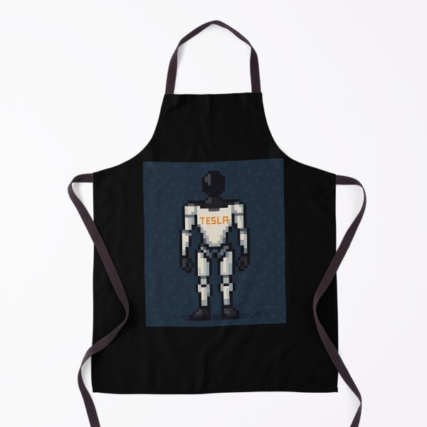 Item preview, tesla humanoid robot designed and sold by TEEJAMBOREE.