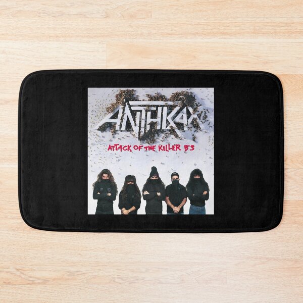 Item preview, Music - Anthrax designed and sold by trimmermc.