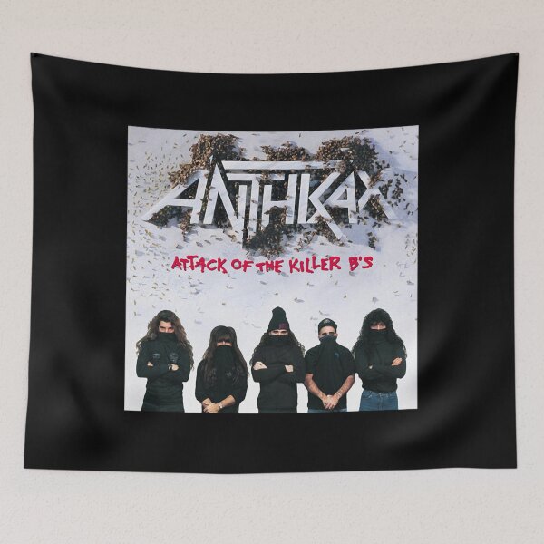 Item preview, Music - Anthrax designed and sold by trimmermc.