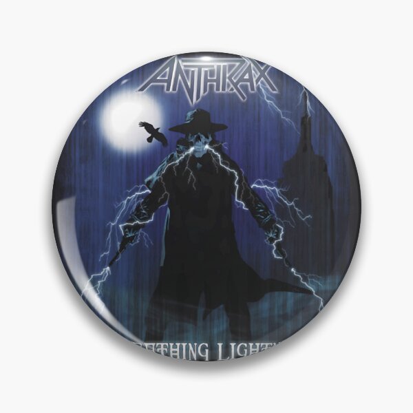 Item preview, Music - Anthrax designed and sold by trimmermc.