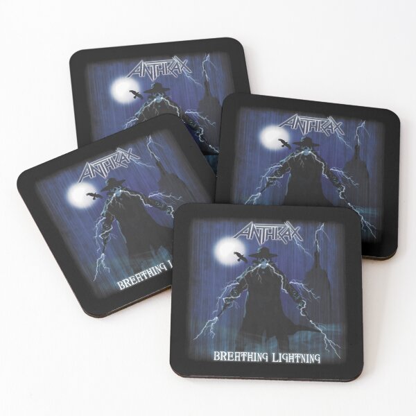 Item preview, Music - Anthrax designed and sold by trimmermc.