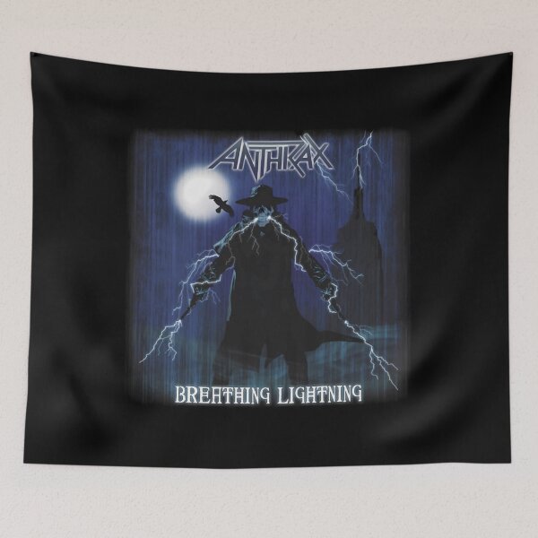 Item preview, Music - Anthrax designed and sold by trimmermc.