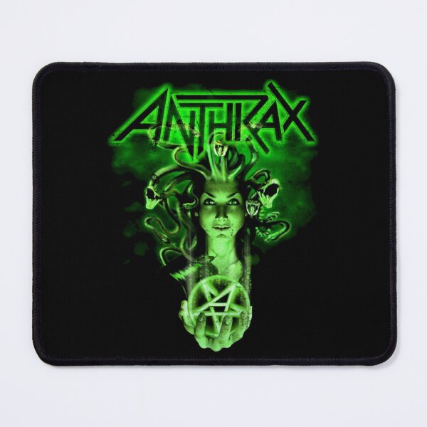 Item preview, Music - Anthrax designed and sold by trimmermc.