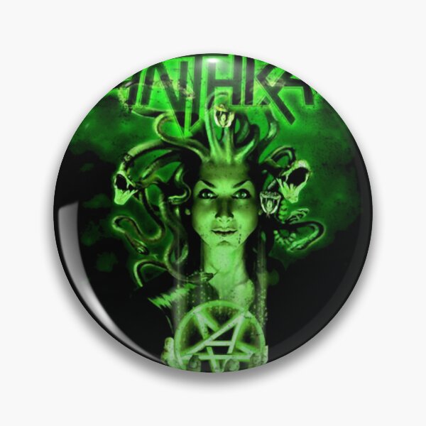 Item preview, Music - Anthrax designed and sold by trimmermc.