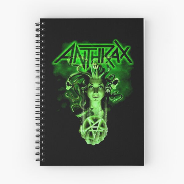 Item preview, Music - Anthrax designed and sold by trimmermc.