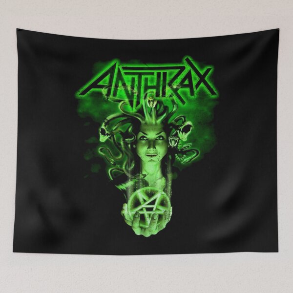 Item preview, Music - Anthrax designed and sold by trimmermc.