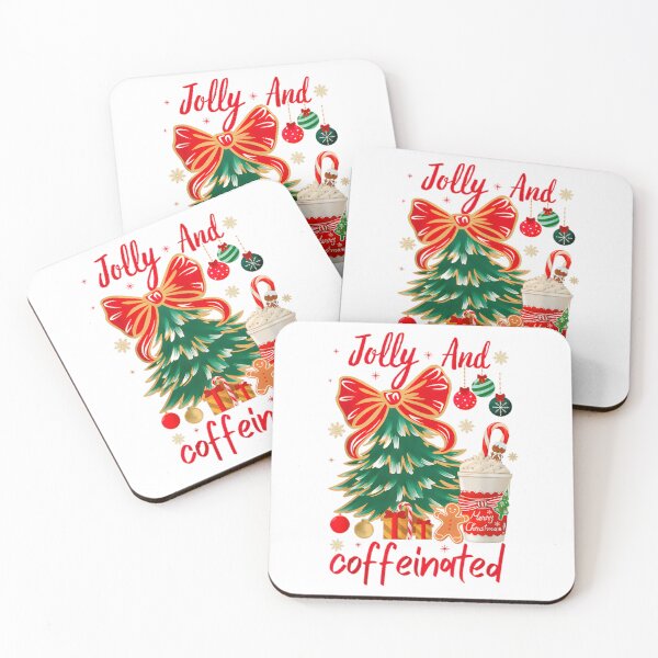 Item preview, alert This describes of to a coffee the festive cheerful, in might uplifted enjoying or a season cup everyday life. and person who energetic during be stay designed and sold by SmithWSTaRR.
