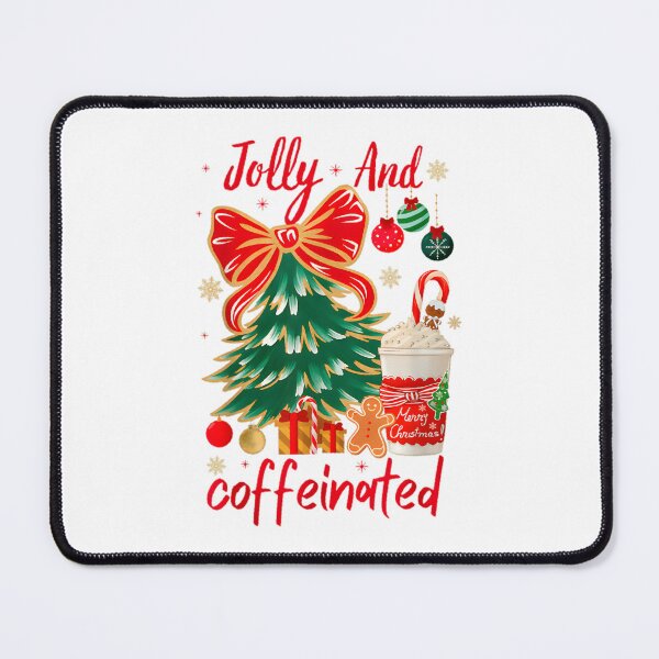 Item preview, alert This describes of to a coffee the festive cheerful, in might uplifted enjoying or a season cup everyday life. and person who energetic during be stay designed and sold by SmithWSTaRR.