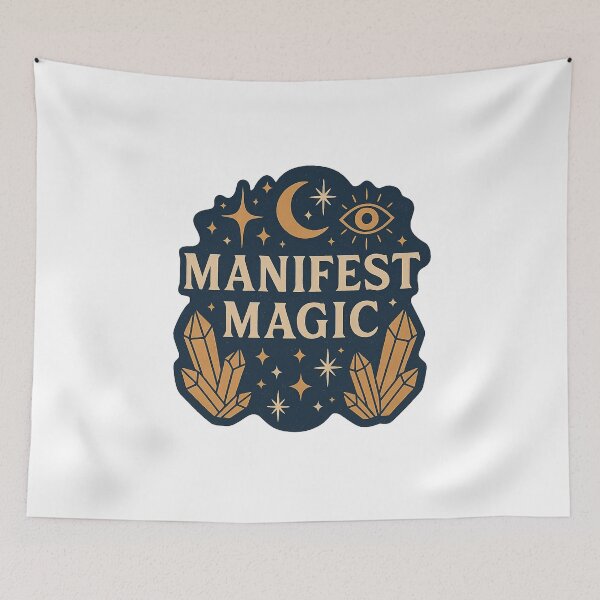 Item preview, Manifest Magic  designed and sold by DEEPDesignsART.
