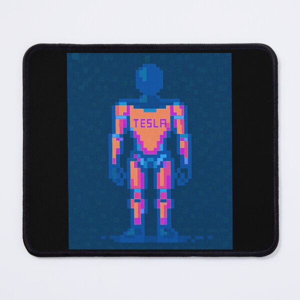 Item preview, tesla humanoid robot designed and sold by TEEJAMBOREE.