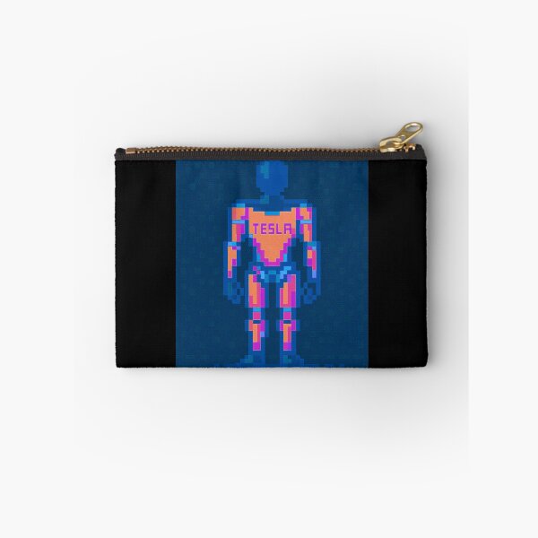 Item preview, tesla humanoid robot designed and sold by TEEJAMBOREE.