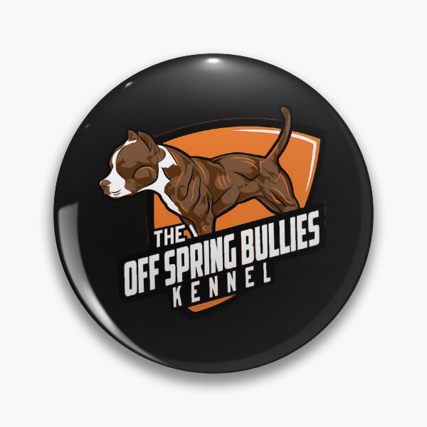 Item preview,  The Off Spring Bullies Kennel designed and sold by StacyAntunez6.