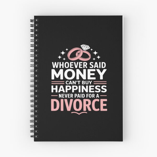 Item preview, Can'T Buy Happiness Never Paid For A Divorce, Ex Wife designed and sold by ticlitule.