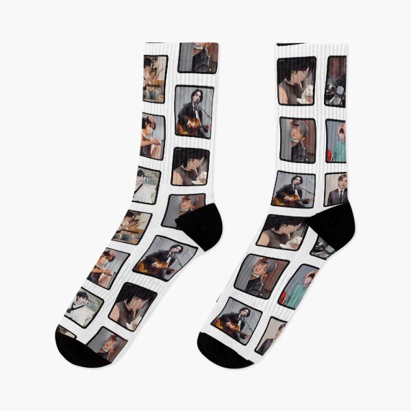 Item preview, Mercancía caricaturizada de Suga de BTS designed and sold by RandomlyPopUps.