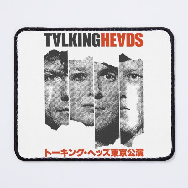 Item preview, Music - Talking Heads designed and sold by brycembeatiful.