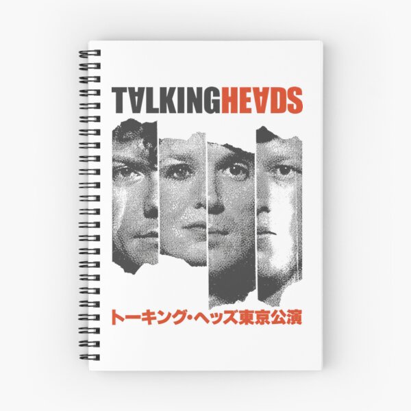 Item preview, Music - Talking Heads designed and sold by brycembeatiful.