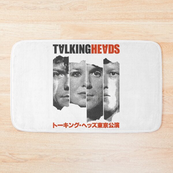 Item preview, Music - Talking Heads designed and sold by brycembeatiful.