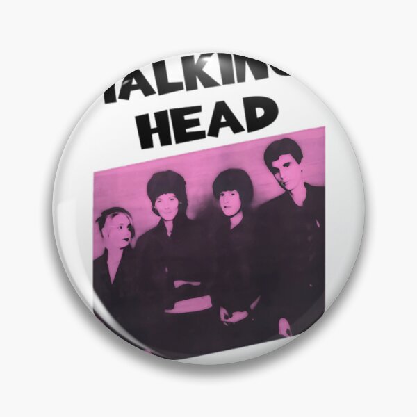 Item preview, Music - Talking Heads designed and sold by brycembeatiful.