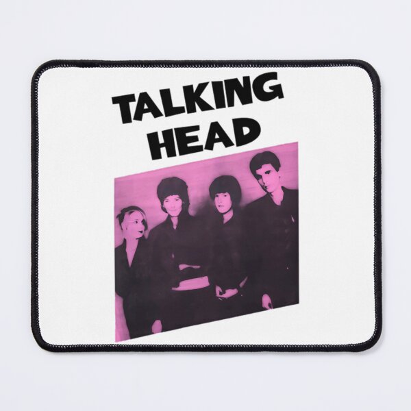 Item preview, Music - Talking Heads designed and sold by brycembeatiful.