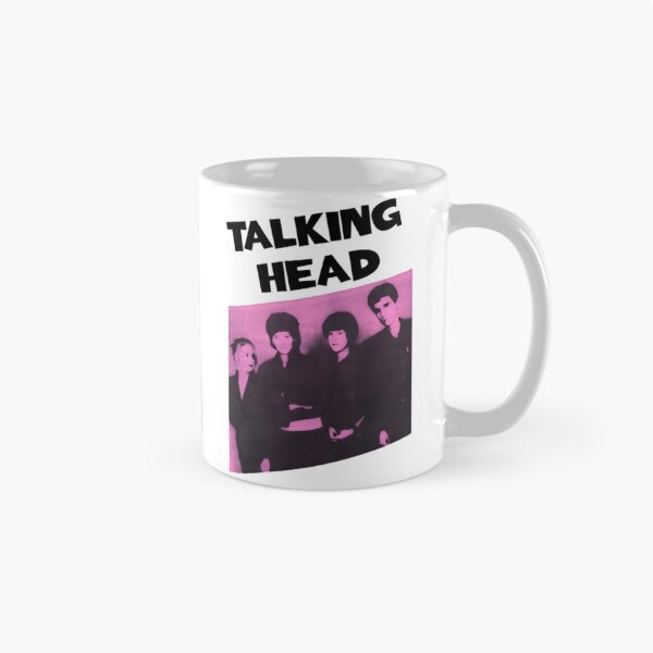 Item preview, Music - Talking Heads designed and sold by brycembeatiful.