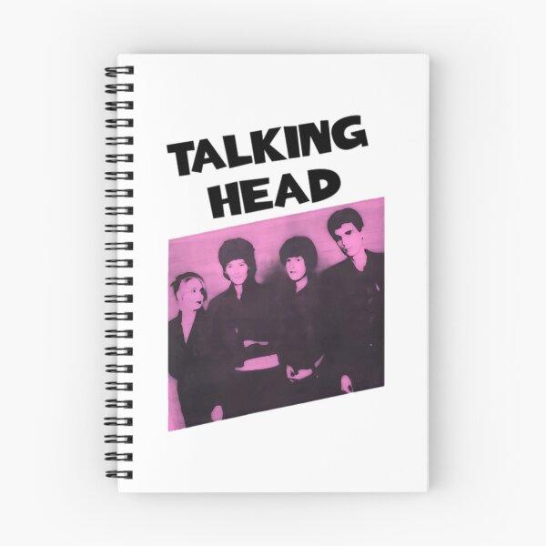 Item preview, Music - Talking Heads designed and sold by brycembeatiful.