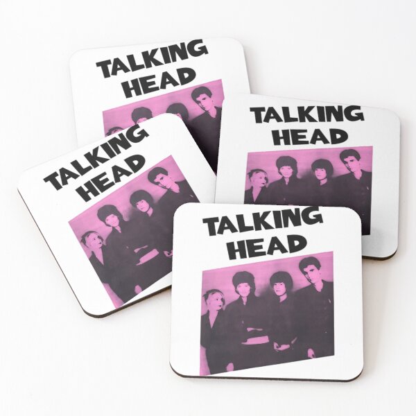 Item preview, Music - Talking Heads designed and sold by brycembeatiful.