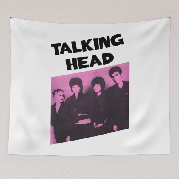 Item preview, Music - Talking Heads designed and sold by brycembeatiful.