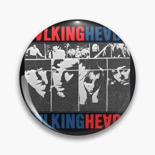Item preview, Music - Talking Heads designed and sold by brycembeatiful.