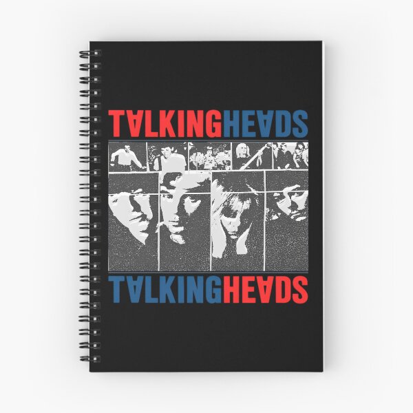 Item preview, Music - Talking Heads designed and sold by brycembeatiful.