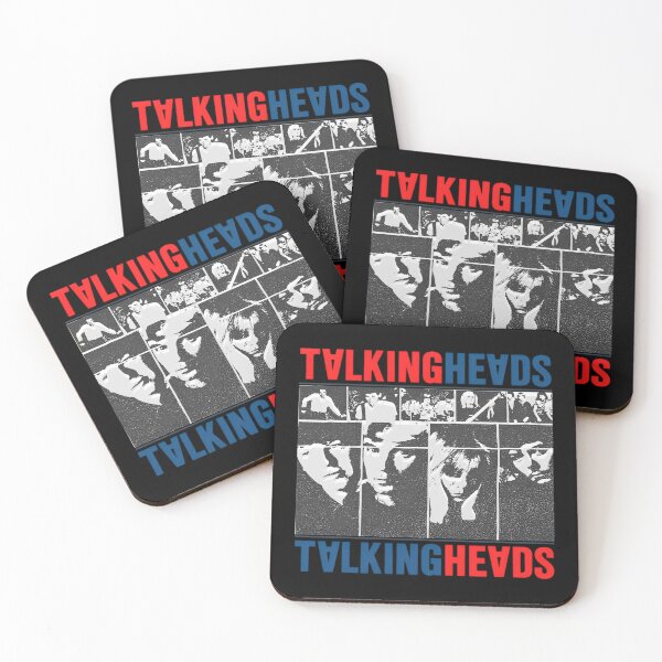 Item preview, Music - Talking Heads designed and sold by brycembeatiful.