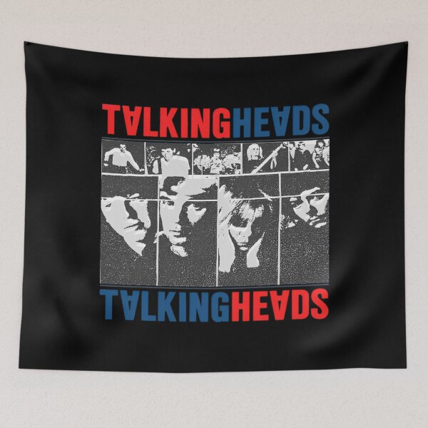 Item preview, Music - Talking Heads designed and sold by brycembeatiful.
