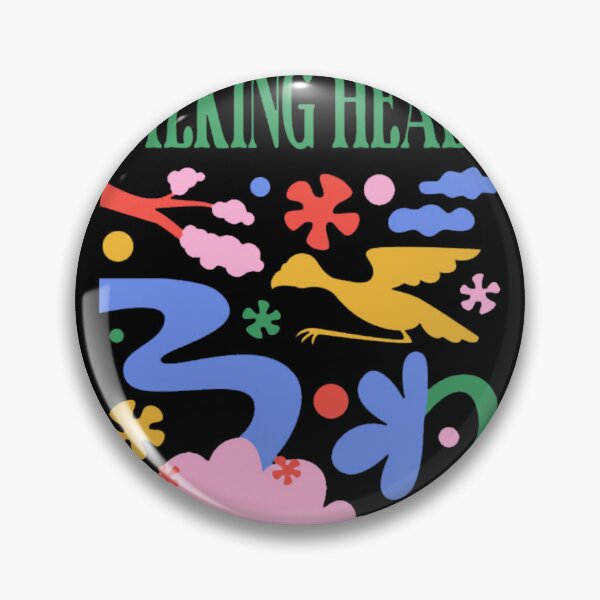 Item preview, Music - Talking Heads designed and sold by brycembeatiful.