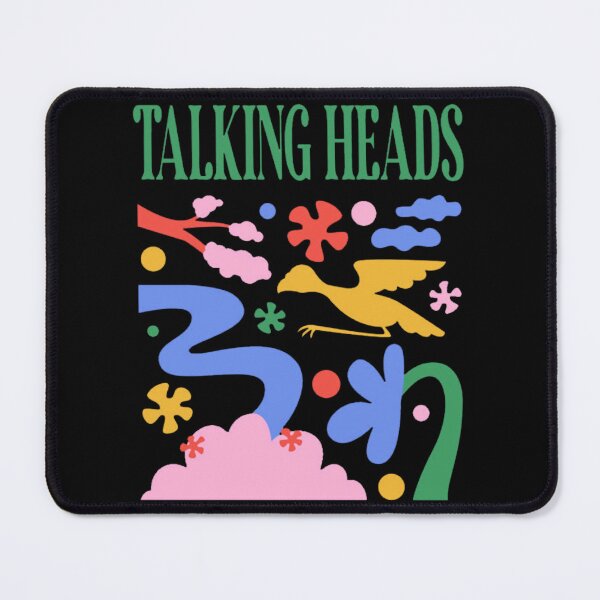 Item preview, Music - Talking Heads designed and sold by brycembeatiful.