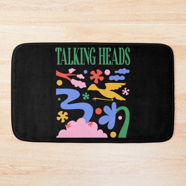 Item preview, Music - Talking Heads designed and sold by brycembeatiful.