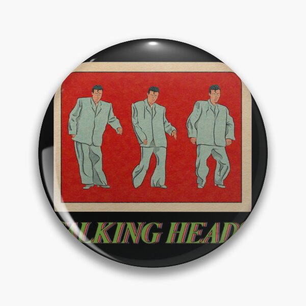 Item preview, Music - Talking Heads designed and sold by brycembeatiful.