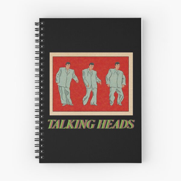Item preview, Music - Talking Heads designed and sold by brycembeatiful.