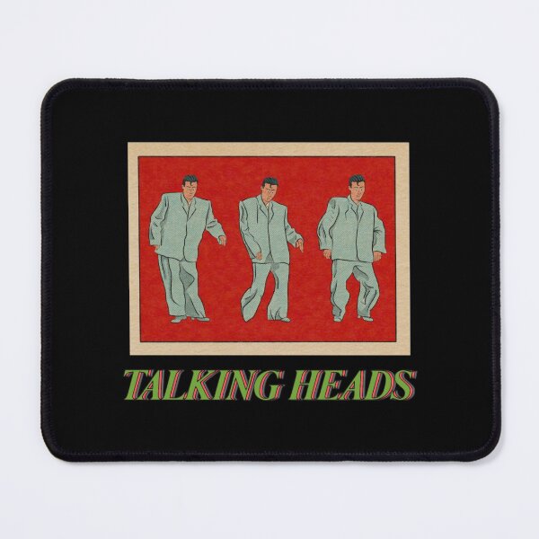 Item preview, Music - Talking Heads designed and sold by brycembeatiful.