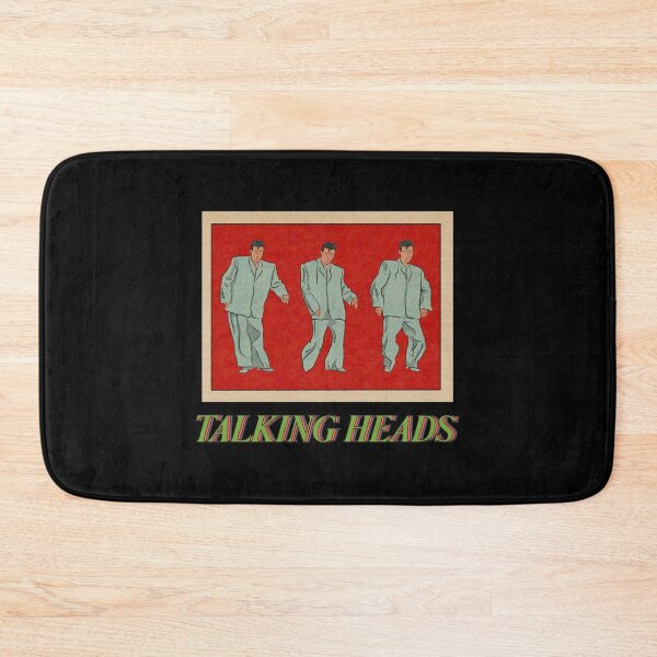 Item preview, Music - Talking Heads designed and sold by brycembeatiful.