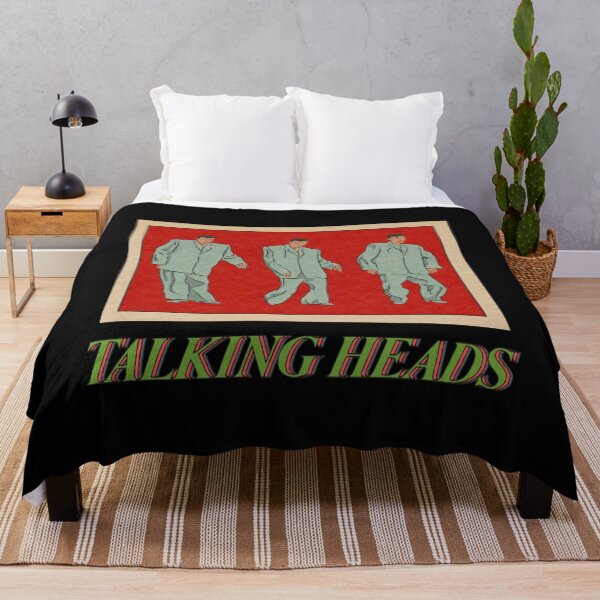 Item preview, Music - Talking Heads designed and sold by brycembeatiful.