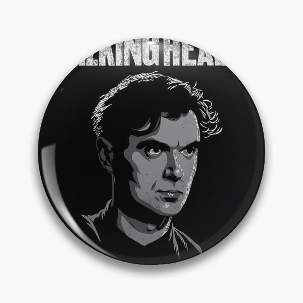 Item preview, Music - Talking Heads designed and sold by brycembeatiful.