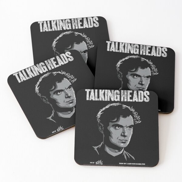 Item preview, Music - Talking Heads designed and sold by brycembeatiful.