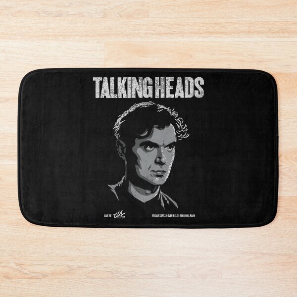 Item preview, Music - Talking Heads designed and sold by brycembeatiful.