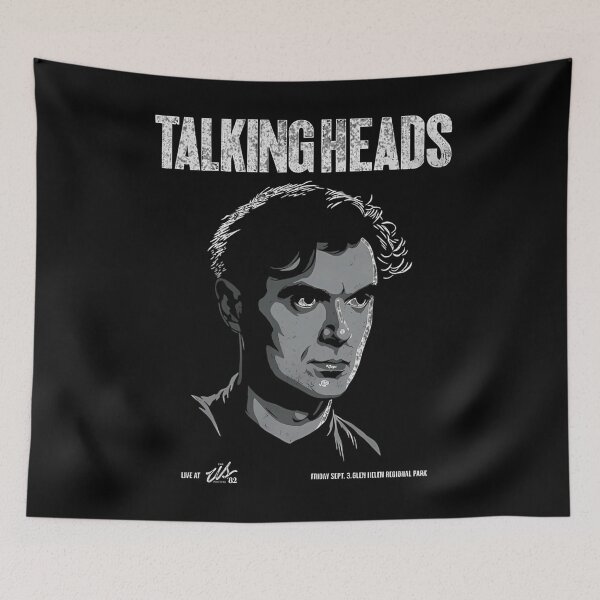 Item preview, Music - Talking Heads designed and sold by brycembeatiful.